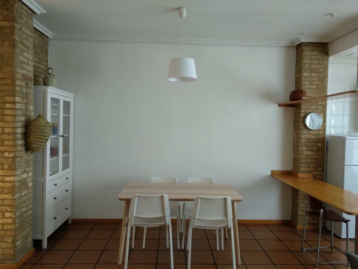 Apartamento Con Estilo فالنسيا المظهر الخارجي الصورة