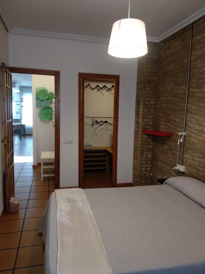 Apartamento Con Estilo فالنسيا المظهر الخارجي الصورة