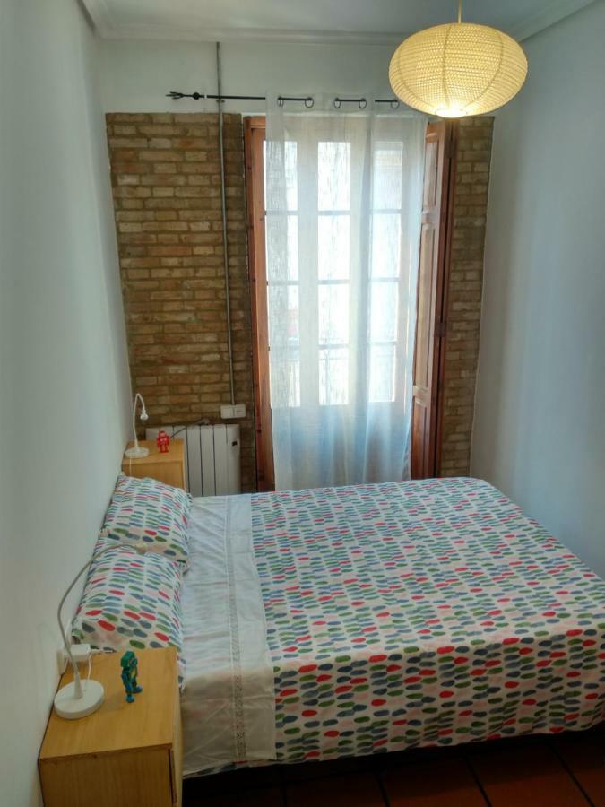 Apartamento Con Estilo فالنسيا المظهر الخارجي الصورة