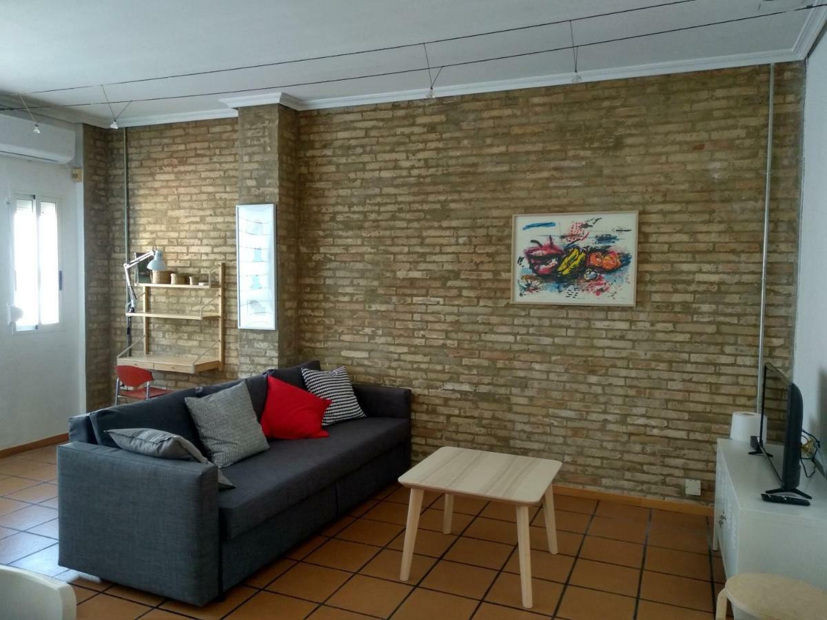 Apartamento Con Estilo فالنسيا المظهر الخارجي الصورة