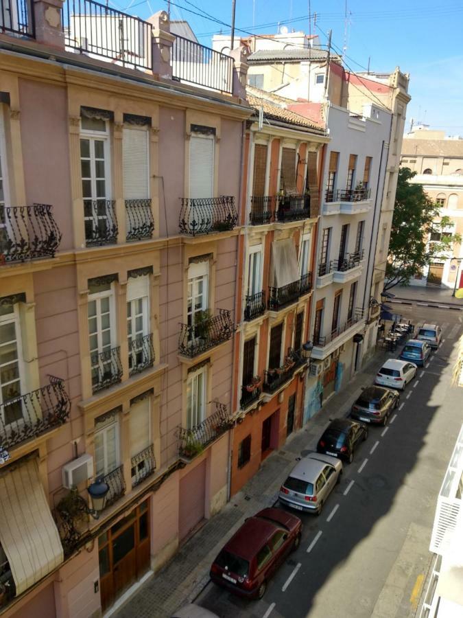 Apartamento Con Estilo فالنسيا المظهر الخارجي الصورة